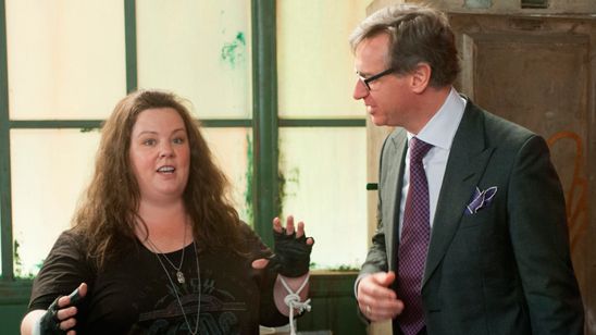 El director de 'Cazafantasmas' Paul Feig, ante las críticas a su reparto: "Que se jodan los 'haters" noticias imagen