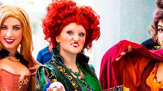 Estos 'cosplay' te meterán de lleno en las películas de tu infancia noticias imagen