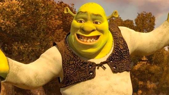 'Shrek': El ogro era mucho menos entrañable en el primer diseño