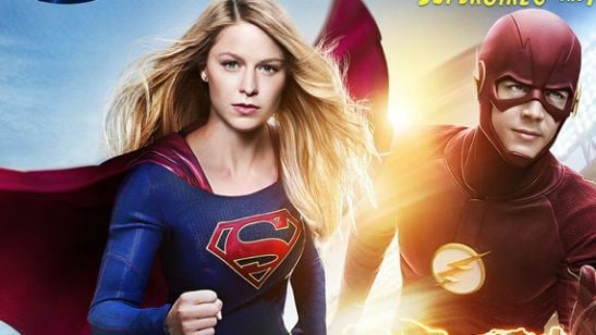 'Supergirl': Sinopsis y póster del capítulo 'crossover' con 'The Flash'