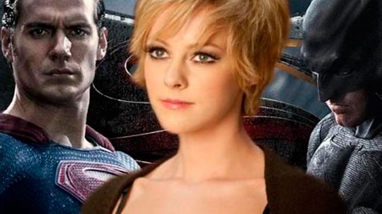 'Batman v Superman': ¿Revelada la identidad de Jena Malone en 'El amanecer de la justicia'? noticias imagen
