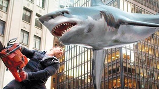 'Sharknado 4' contará de nuevo con Ian Ziering y Tara Reid 