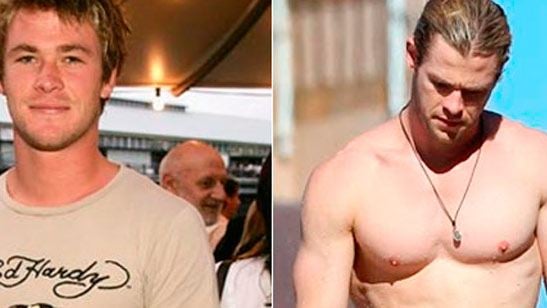 Zac Efron y otros actores que sorprendieron a todos al ponerse en forma