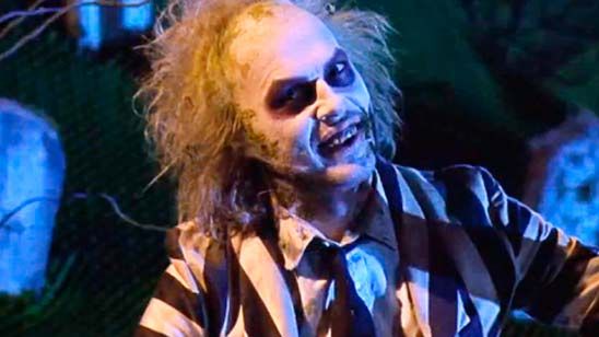 'Beetlejuice': Tim Burton confirma que la secuela está en marcha con el reparto original noticias imagen