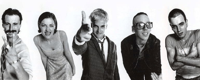 'Trainspotting': El rodaje de la secuela ya ha comenzado en Edimburgo noticias imagen