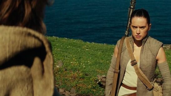 'Star Wars: Episodio VIII': Rian Johnson celebra el mes de rodaje con una imagen del set noticias imagen