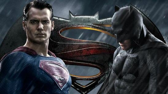 'Batman v Superman': Echa un vistazo al nuevo 'spot' internacional de 'El amanecer de la justicia'