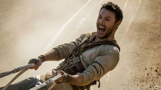 'Ben-Hur': primera imagen de Jack Huston en el esperado remake