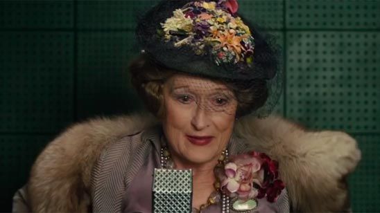 'Florence Foster Jenkins': Meryl Streep y Hugh Grant protagonizan el nuevo tráiler noticias imagen