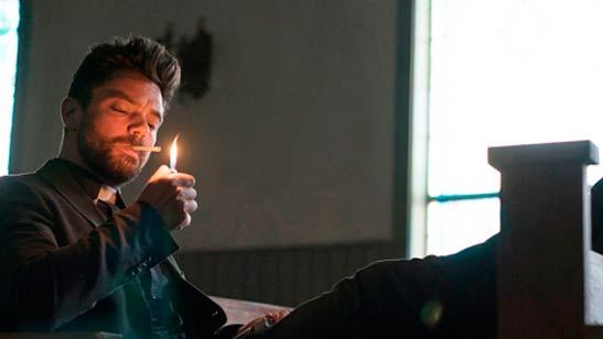 'Preacher' ya tiene fecha de estreno en AMC