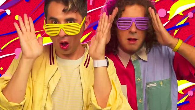 Entrevista a Buenafuente y Berto Romero (‘El pregón’): “Tendrían que darle un Goya revelación a la cabra” noticias imagen