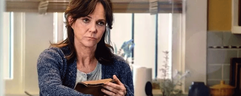 'The Amazing Spider-Man': Sally Field reconoce que no le gusta SpiderMan noticias imagen