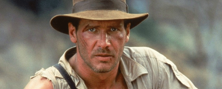 'Indiana Jones': Steven Spielberg y Harrison Ford regresarán para la quinta entrega