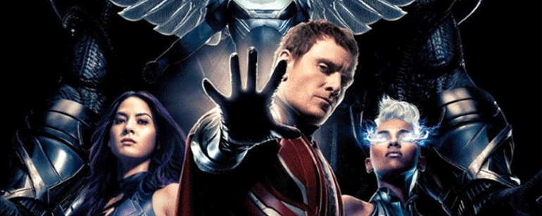 'X-Men: Apocalipsis': Los Cuatro Jinetes, protagonistas del nuevo póster noticias imagen