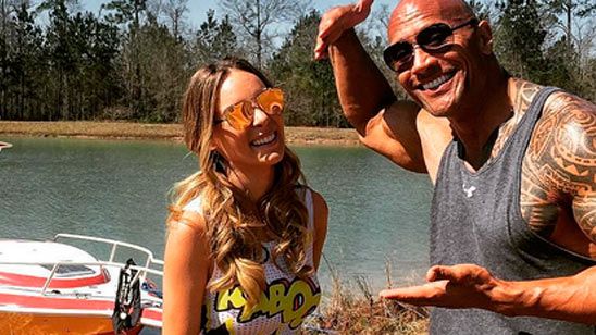 'Los vigilantes de la playa': La cantante Belinda se une al reparto de la película noticias imagen