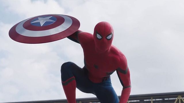 ‘Capitán América: Civil War’ es el tráiler más visto por detrás del de ‘Star Wars: El despertar de la fuerza’ noticias imagen