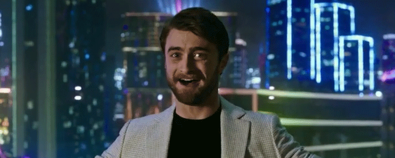 'Ahora me ves': Primer tráiler de la secuela con Daniel Radcliffe noticias imagen