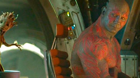 'Guardianes de la Galaxia Vol. 2': James Gunn revela un 'storyboard' del bebé Groot noticias imagen