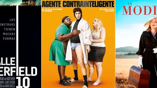 Los estrenos de la semana (14 al 20 de marzo) noticias imagen