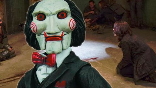 'The Walking Dead' usó un escenario de 'Saw' en el episodio ‘The Same Boat’ (6x13) noticias imagen