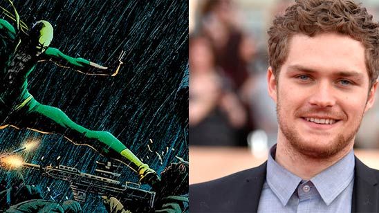 'Iron Fist': se confirma oficialmente que Finn Jones será el protagonista noticias imagen