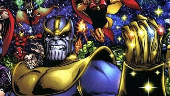 'Vengadores: Infinity War': Incluirá personajes nunca vistos en la gran pantalla 