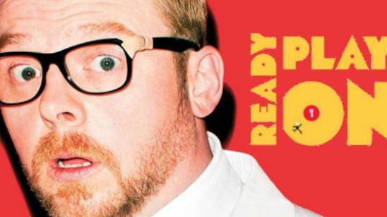 'Ready Player One': Simon Pegg podría unirse a lo último de Steven Spielberg noticias imagen
