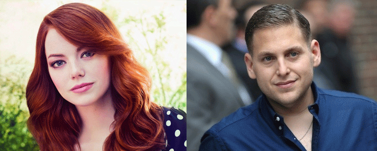 Emma Stone y Jonah Hill protagonizarán lo nuevo de Cary Fukunaga en televisión noticias imagen