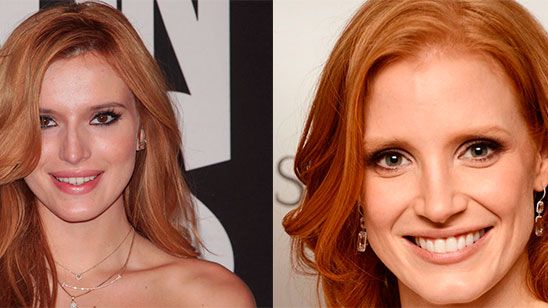 'The Death and Life of John F. Donovan': Bella Thorne será la hermana de Jessica Chastain en lo nuevo de Xavier Dolan noticias imagen