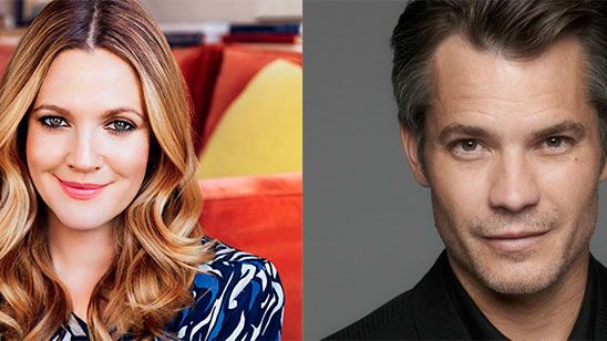 'Santa Clarita Diet': Drew Barrymore y Timothy Olyphant protagonizarán la nueva comedia original de Netflix noticias imagen