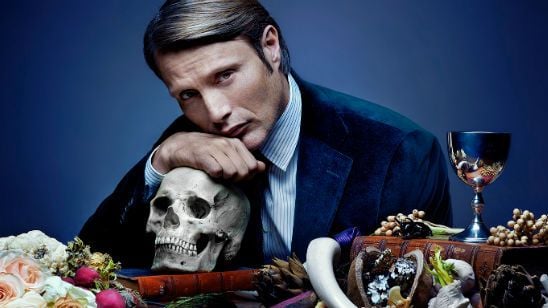 'Hannibal': La productora culpa a la piratería de la cancelación de la serie noticias imagen