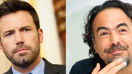 Ben Affleck dice que Alejandro G. Iñárritu ha estado "exagerando sobre las películas de superhéroes"