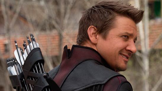 Jeremy Renner, dispuesto a protagonizar una serie de Netflix centrada en Ojo de Halcón noticias imagen