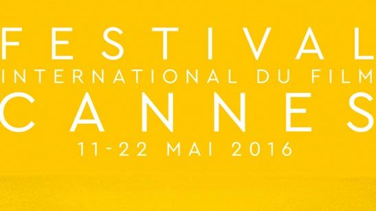 Cartel oficial de la 69ª edición del Festival de Cannes