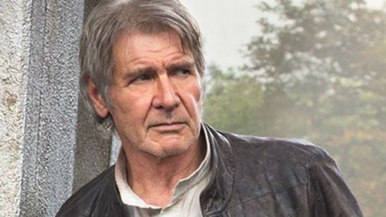 'Star Wars: Harrison Ford explica por qué lleva 30 años queriendo matar a Han Solo noticias imagen