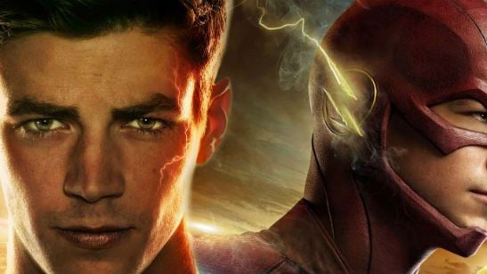 Zack Snyder revela por qué no eligió a Grant Gustin como el Flash del Universo Cinemático de DC 