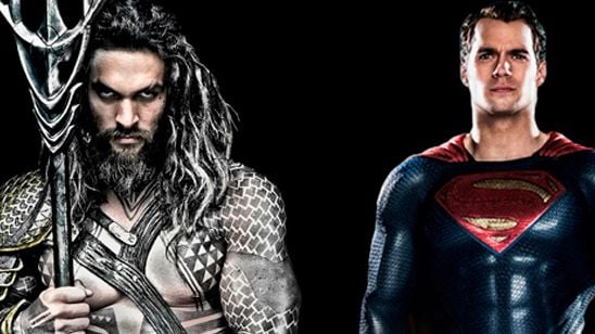 'La liga de la justicia': Henry Cavill está deseando trabajar con Aquaman noticias imagen
