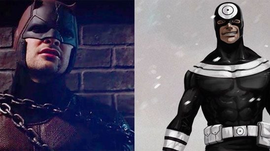 'Daredevil': Charlie Cox quiere que Bullseye aparezca en la tercera temporada