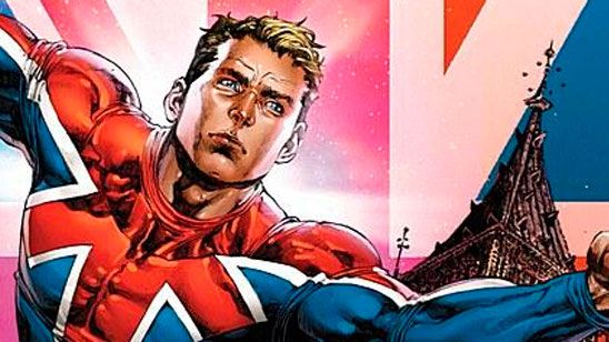 Capitán Britania podría ser el próximo superhéroe de Marvel en conseguir su propia serie noticias imagen