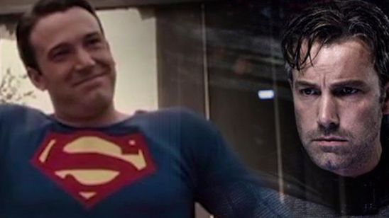 'Affleck vs Affleck': El tráiler que parodia 'Batman v Superman' noticias imagen