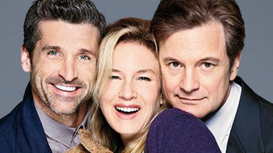 'Bridget Jones' Baby': Primer tráiler español con Renée Zellweger y Colin Firth noticias imagen