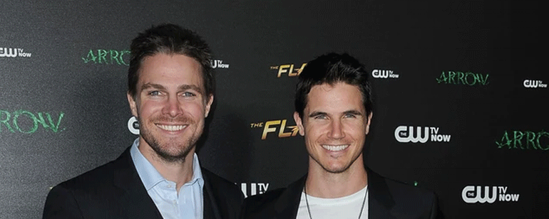 Alucina con el corto de Stephen y Robbie Amell, 'Code 8' noticias imagen