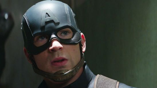 'Capitán América: Civil War': Steve Rogers, desenmascarado en el nuevo póster noticias imagen