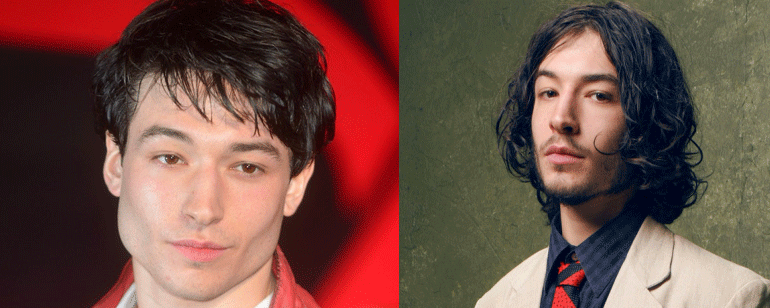 'The Flash': Ezra Miller cambia de look para interpretar al superhéroe de DC noticias imagen