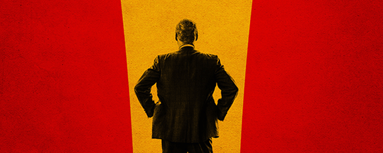 Primer póster de la película sobre el fundador de McDonalds con Michael Keaton  noticias imagen