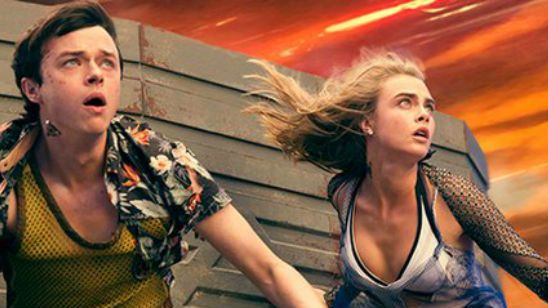 'Valerian y la ciudad de los mil planetas': Nuevas imágenes y detalles de la película de Luc Besson noticias imagen
