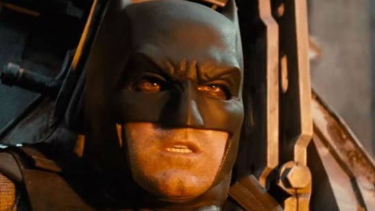 'Batman v Superman': Ben Affleck improvisó este momento de la película