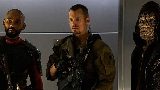 'Escuadrón Suicida': La "Fuerza Especial X", bajo la lluvia en las nuevas imágenes noticias imagen