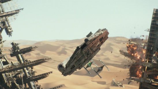 No te pierdas este vídeo que compara 'Star Wars: El despertar de la Fuerza' con la trilogía original noticias imagen