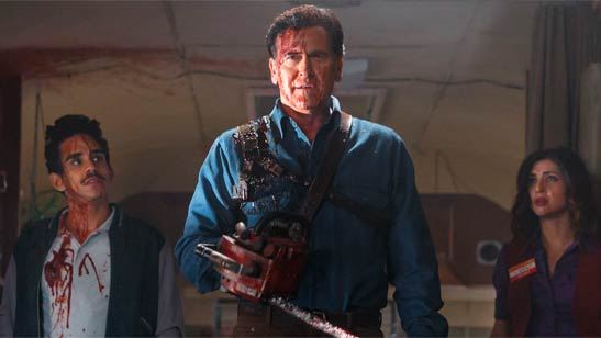 'Ahs vs. Evil Dead': primera imagen de la segunda temporada